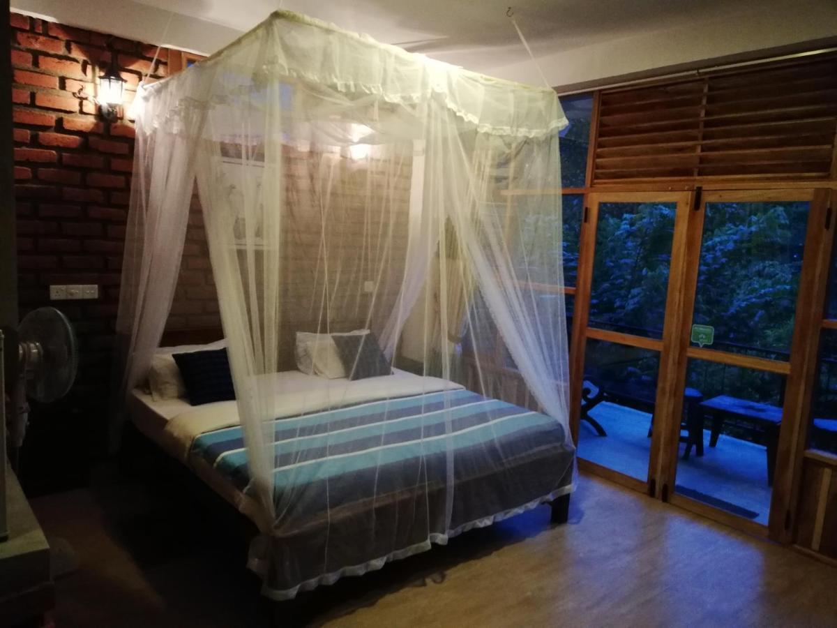 Ayubo Ella - Bed & Breakfast Exteriér fotografie