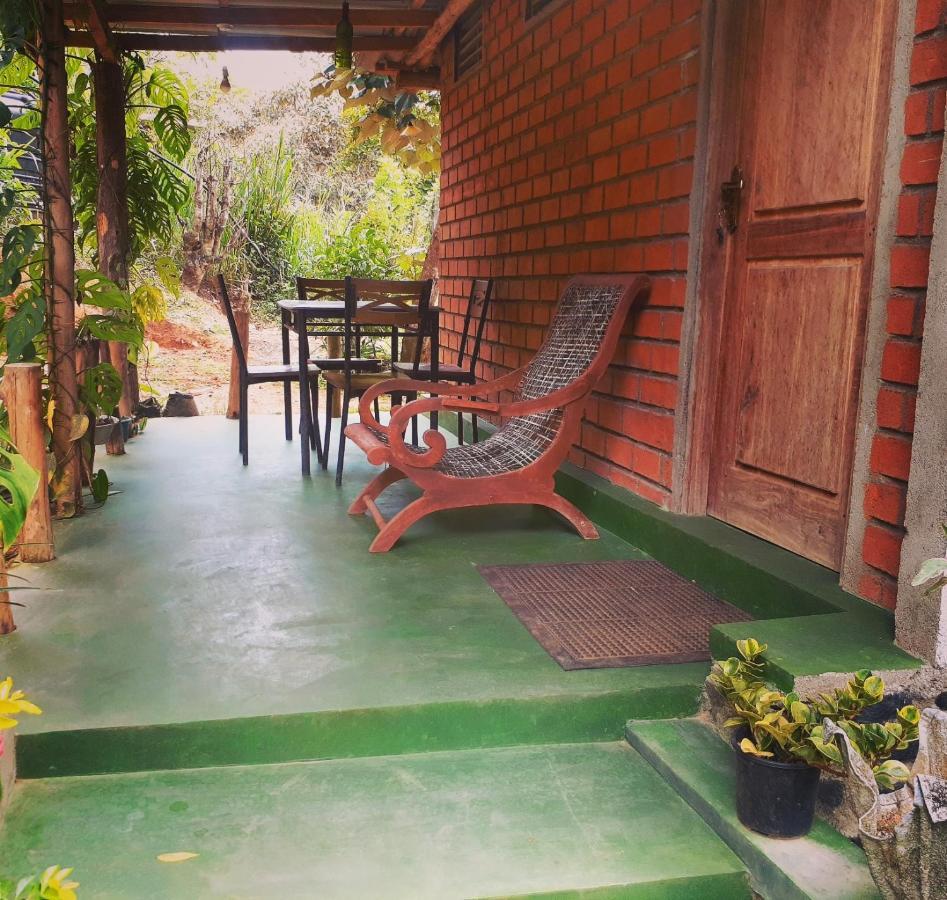 Ayubo Ella - Bed & Breakfast Exteriér fotografie