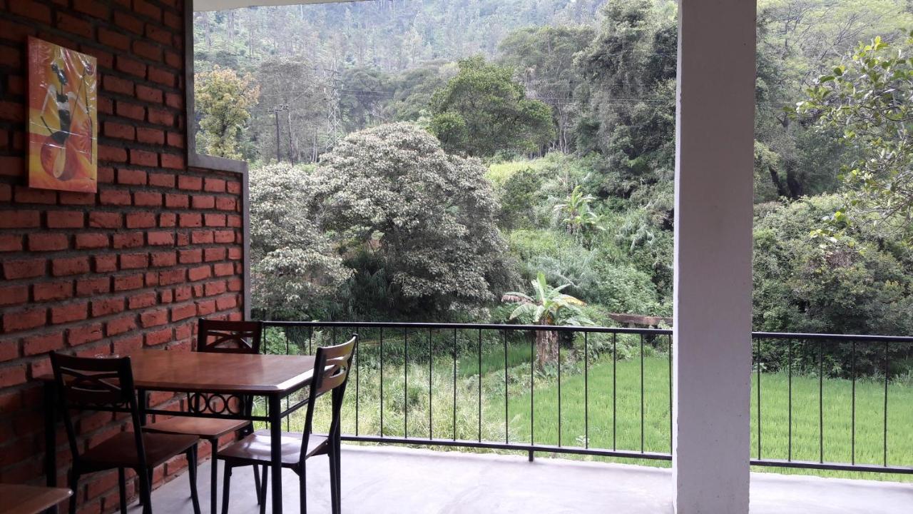 Ayubo Ella - Bed & Breakfast Exteriér fotografie
