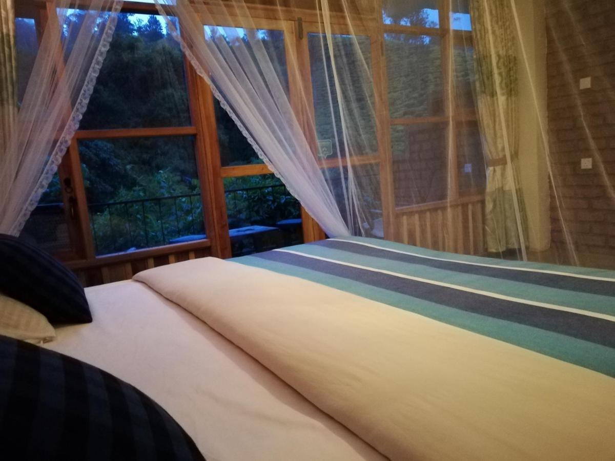Ayubo Ella - Bed & Breakfast Exteriér fotografie