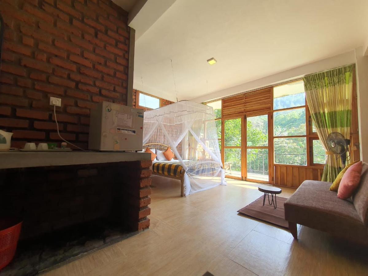 Ayubo Ella - Bed & Breakfast Exteriér fotografie