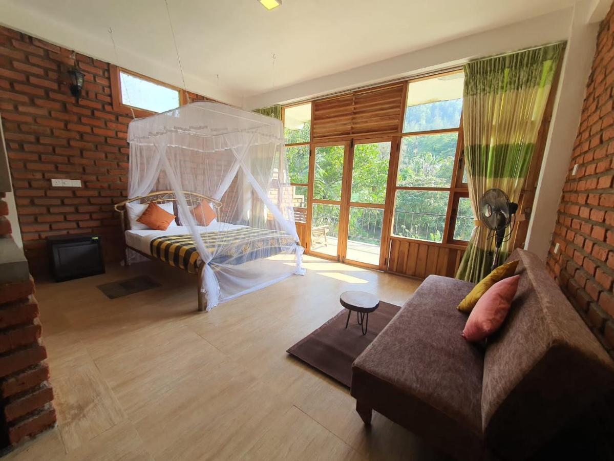 Ayubo Ella - Bed & Breakfast Exteriér fotografie