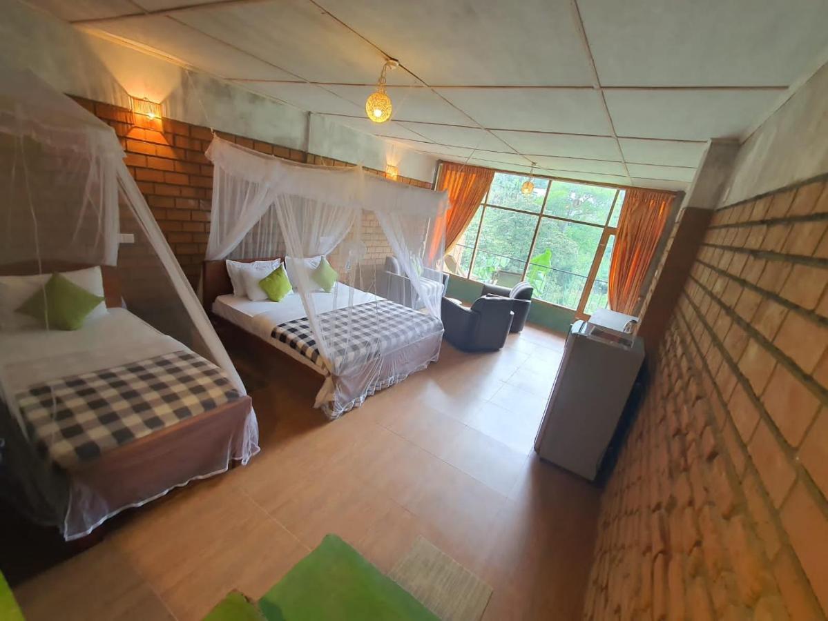Ayubo Ella - Bed & Breakfast Exteriér fotografie