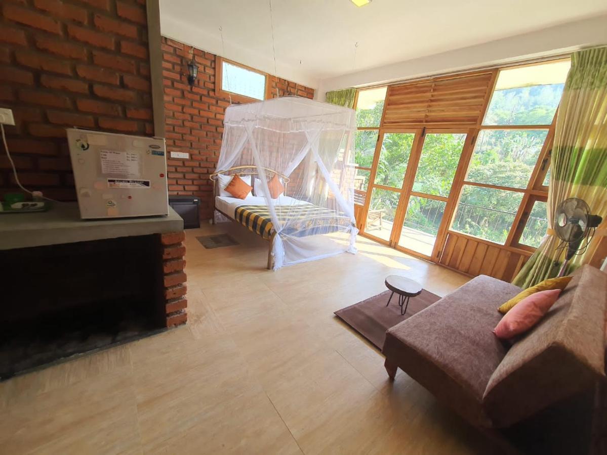 Ayubo Ella - Bed & Breakfast Exteriér fotografie