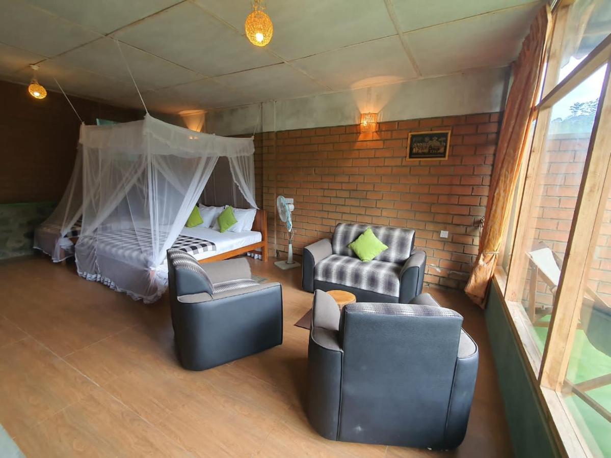 Ayubo Ella - Bed & Breakfast Exteriér fotografie