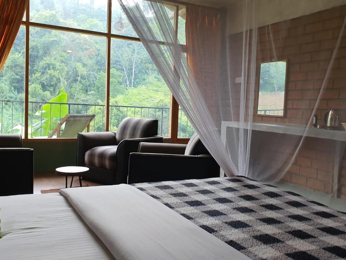Ayubo Ella - Bed & Breakfast Exteriér fotografie