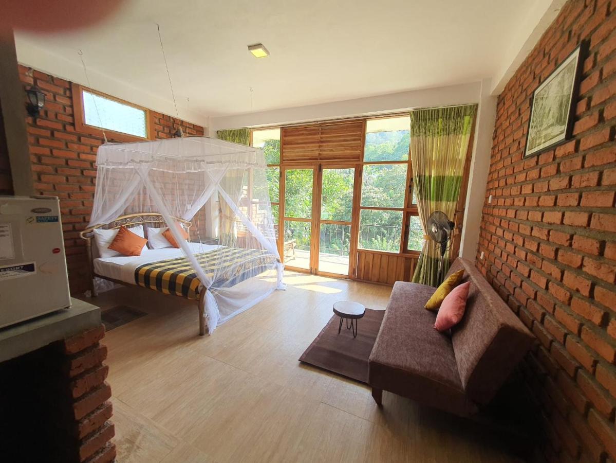 Ayubo Ella - Bed & Breakfast Exteriér fotografie