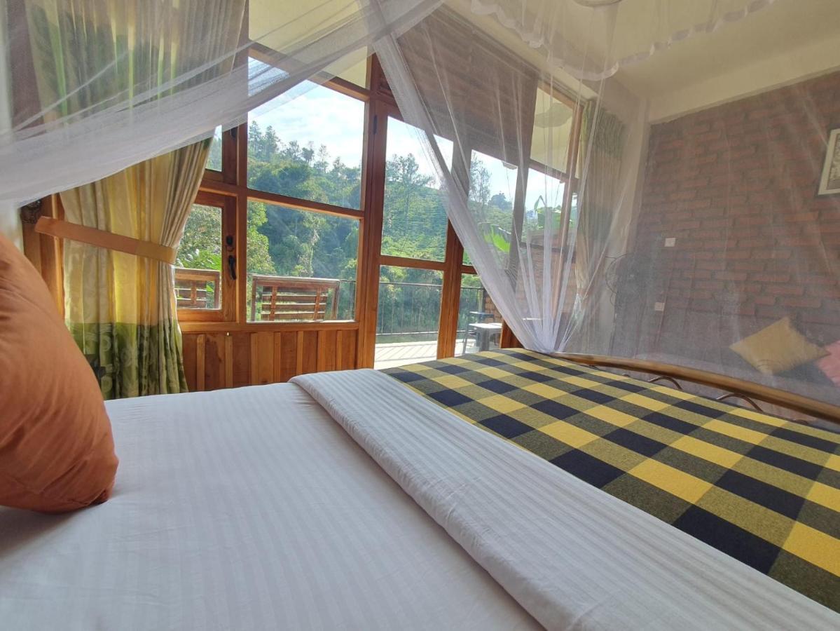 Ayubo Ella - Bed & Breakfast Exteriér fotografie