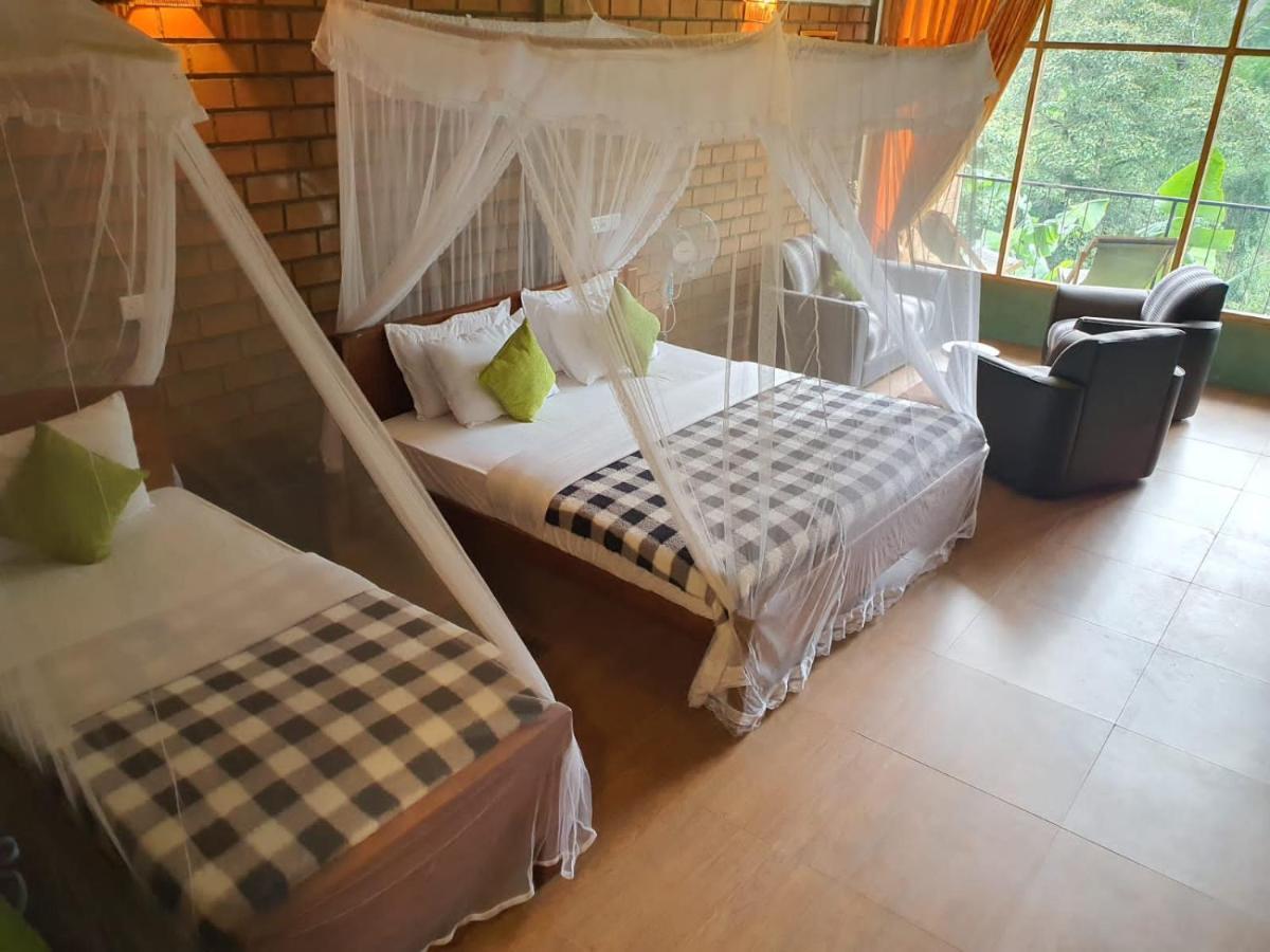 Ayubo Ella - Bed & Breakfast Exteriér fotografie
