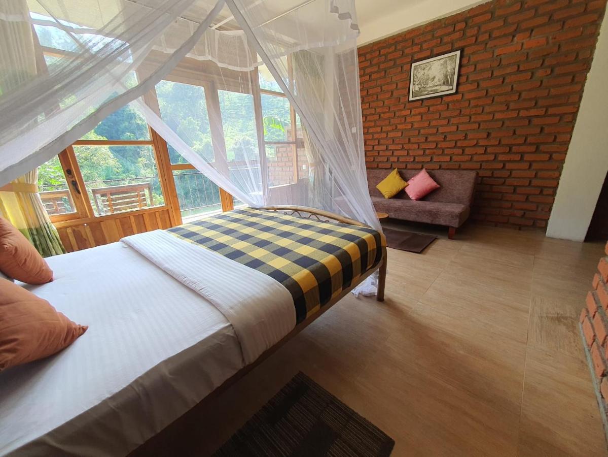 Ayubo Ella - Bed & Breakfast Exteriér fotografie