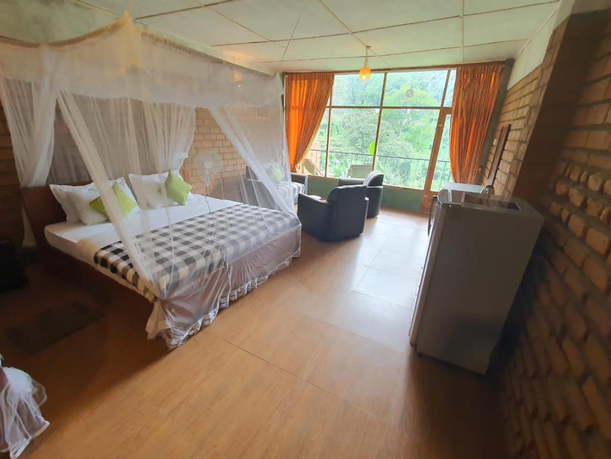 Ayubo Ella - Bed & Breakfast Exteriér fotografie
