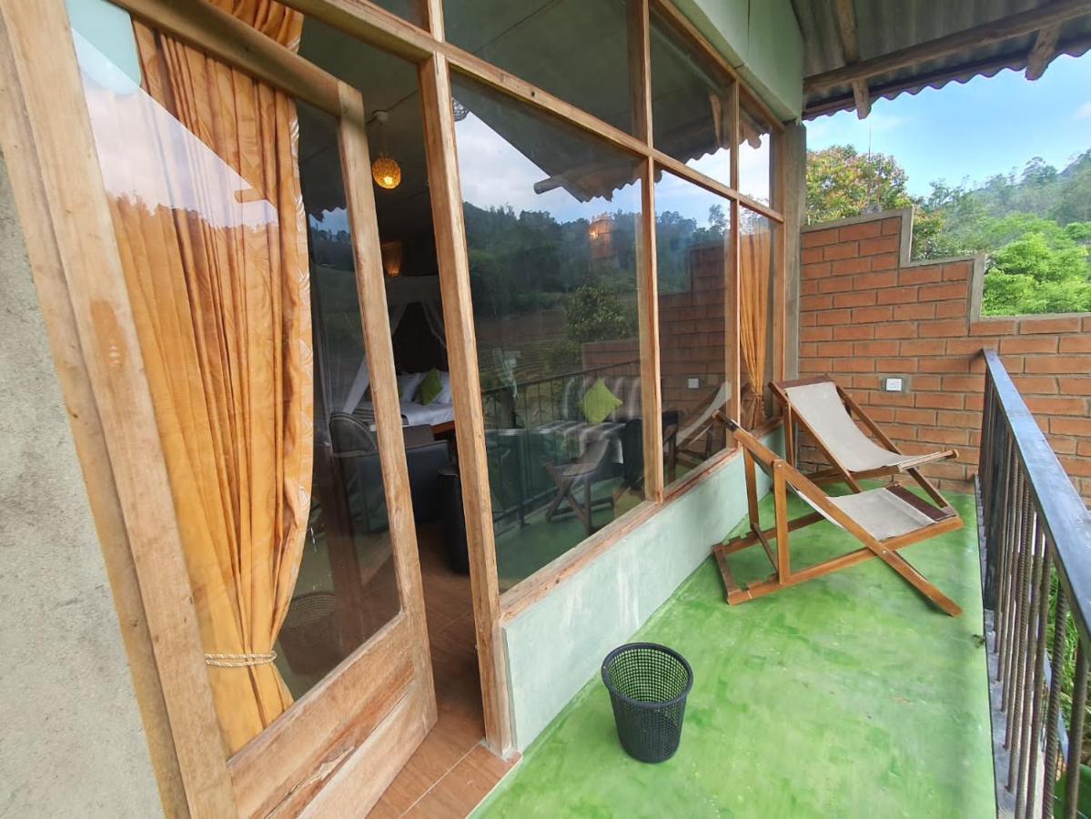 Ayubo Ella - Bed & Breakfast Exteriér fotografie