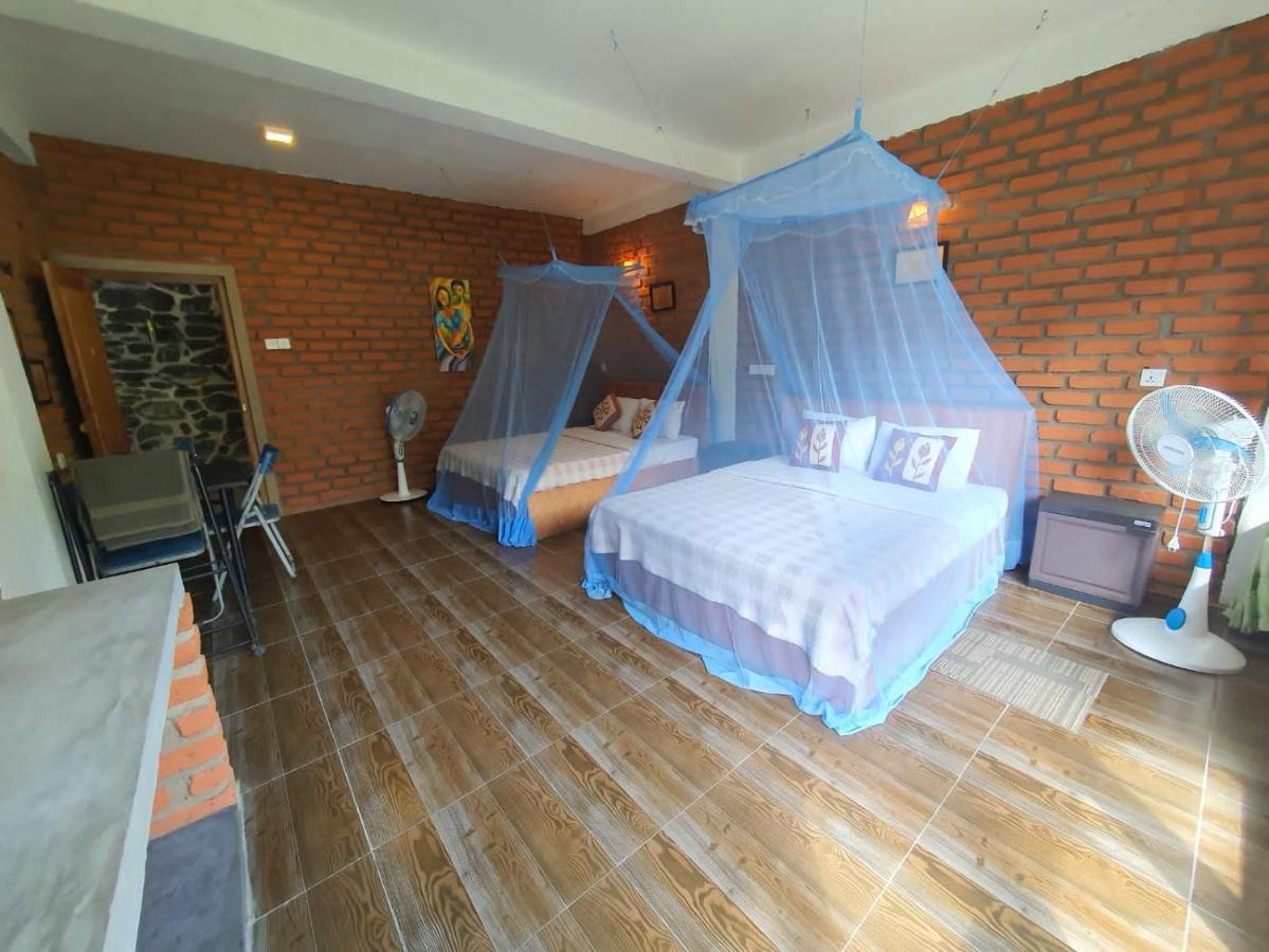 Ayubo Ella - Bed & Breakfast Exteriér fotografie