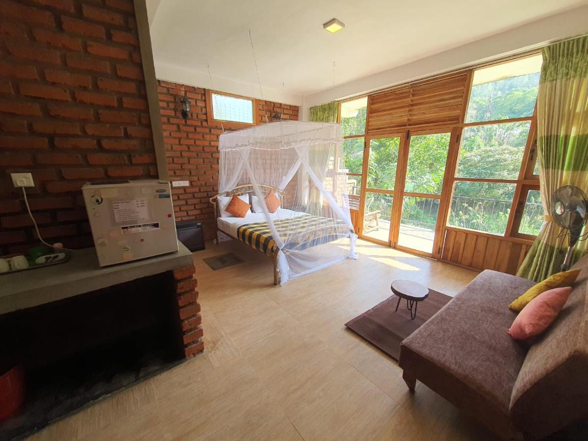 Ayubo Ella - Bed & Breakfast Exteriér fotografie