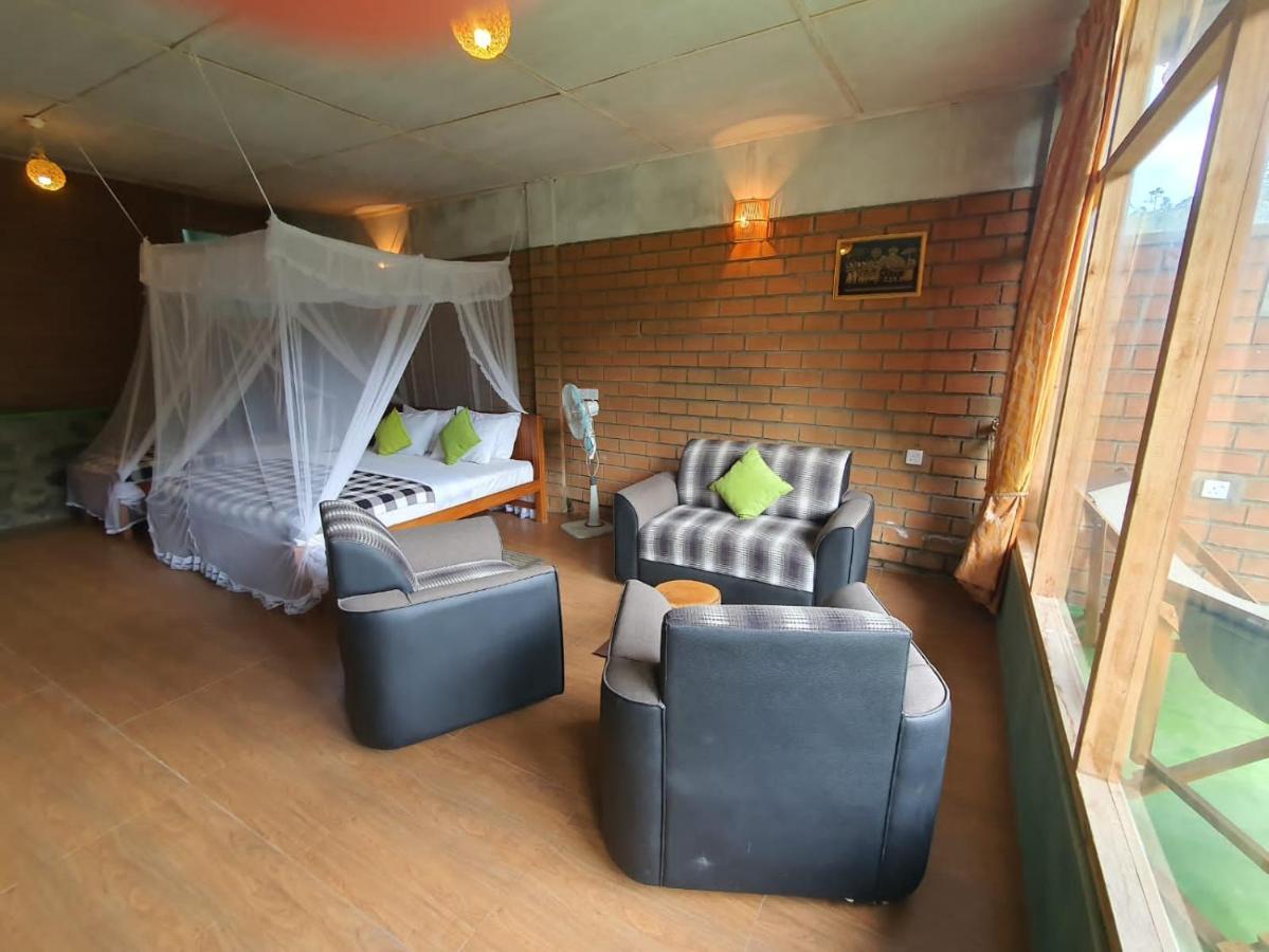 Ayubo Ella - Bed & Breakfast Exteriér fotografie
