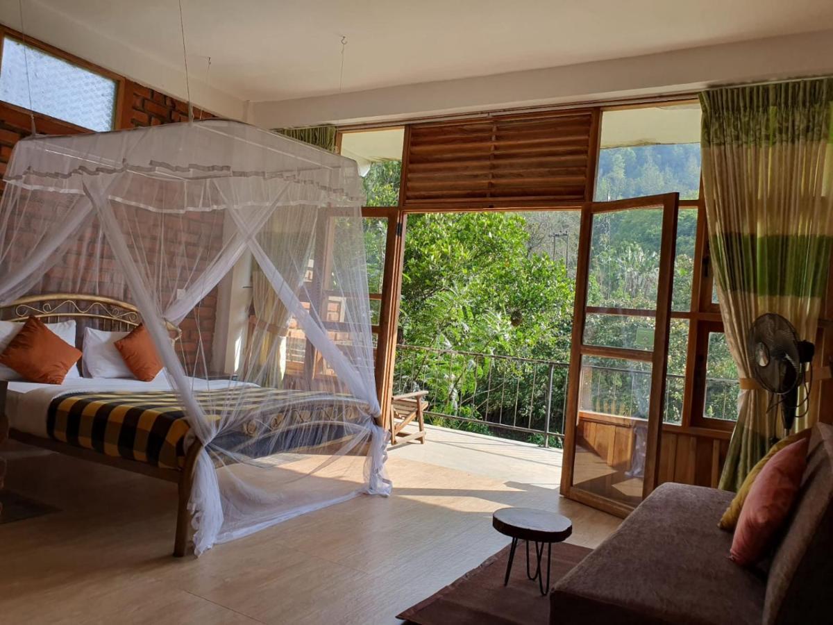 Ayubo Ella - Bed & Breakfast Exteriér fotografie